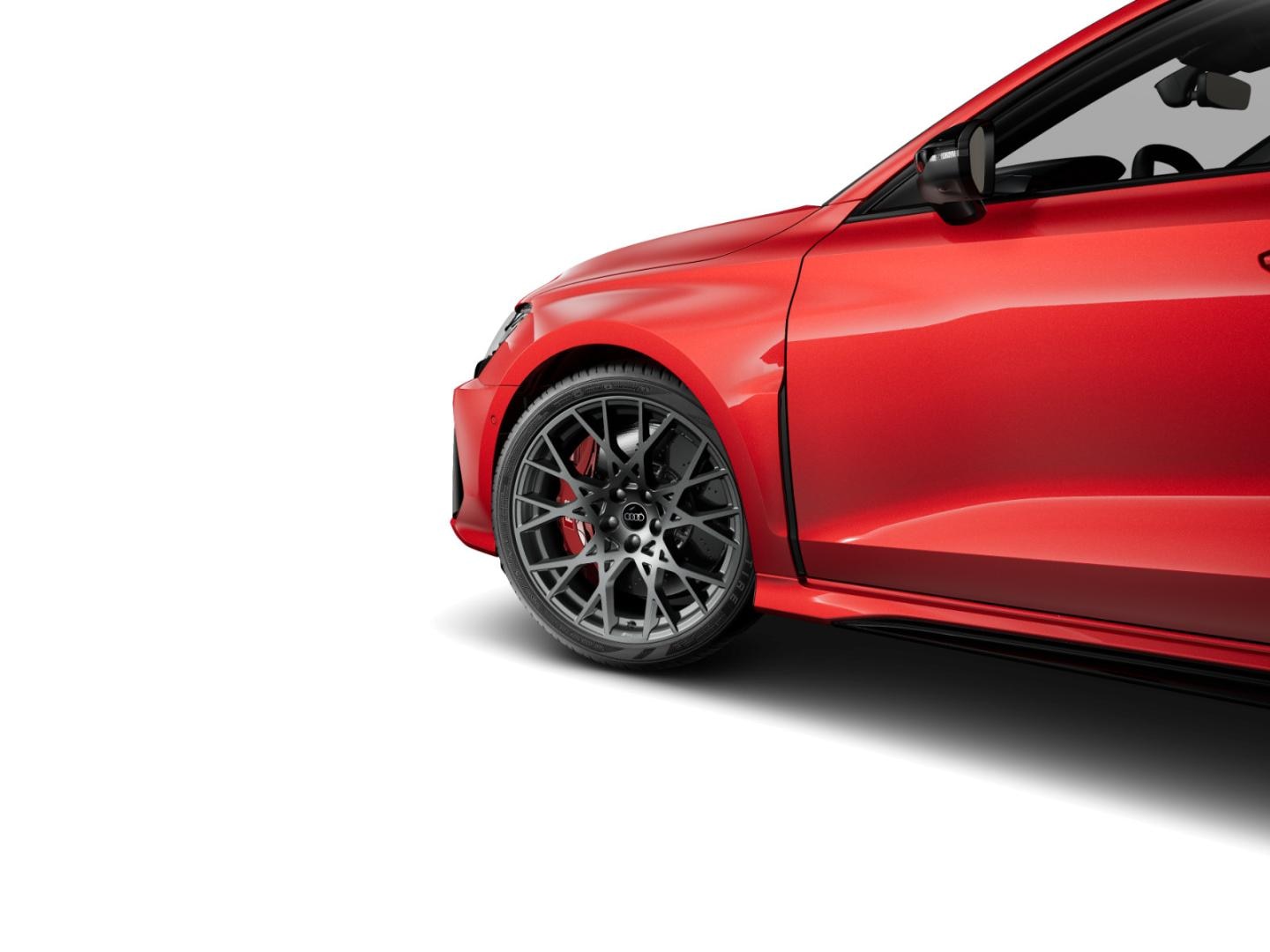 Bild über Audi RS 3 Limousine TFSI quattro 294 kW S tronic - für weitere Informationen kontaktieren Sie den Audi Partner