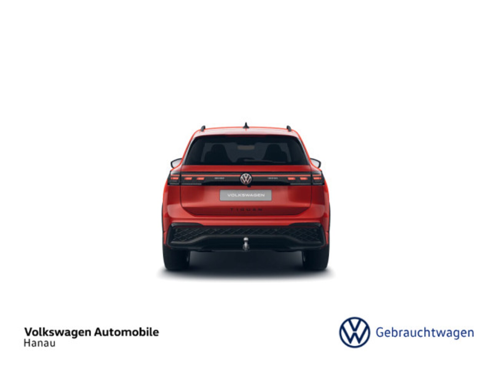 Volkswagen Tiguan – Bild 4