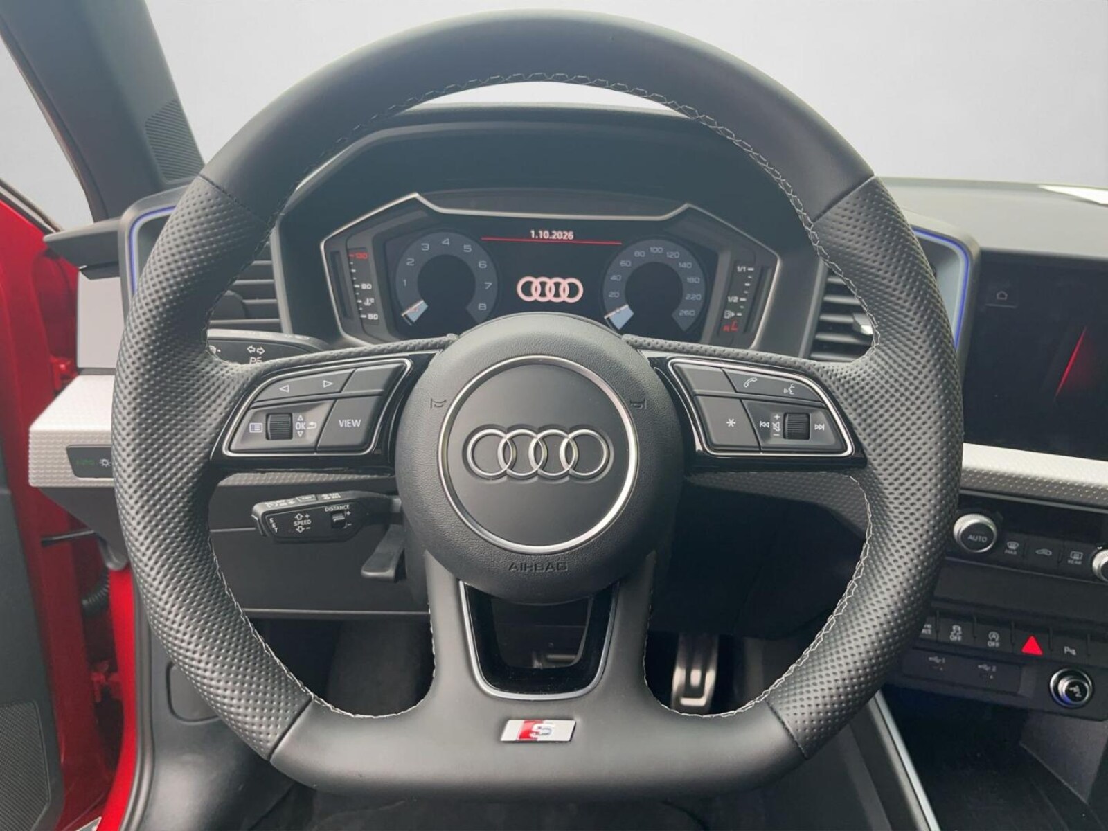 Audi A1 Sportback – Bild 9
