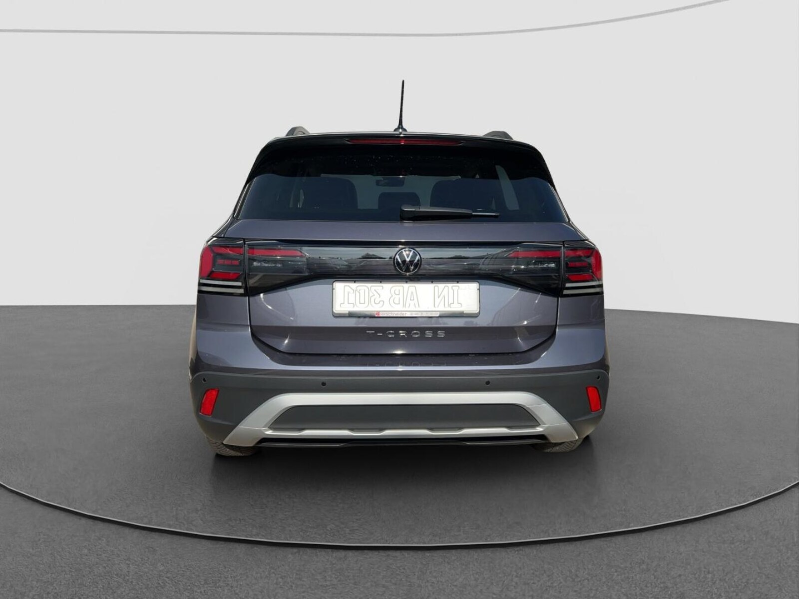 Volkswagen T-Cross – Bild 8