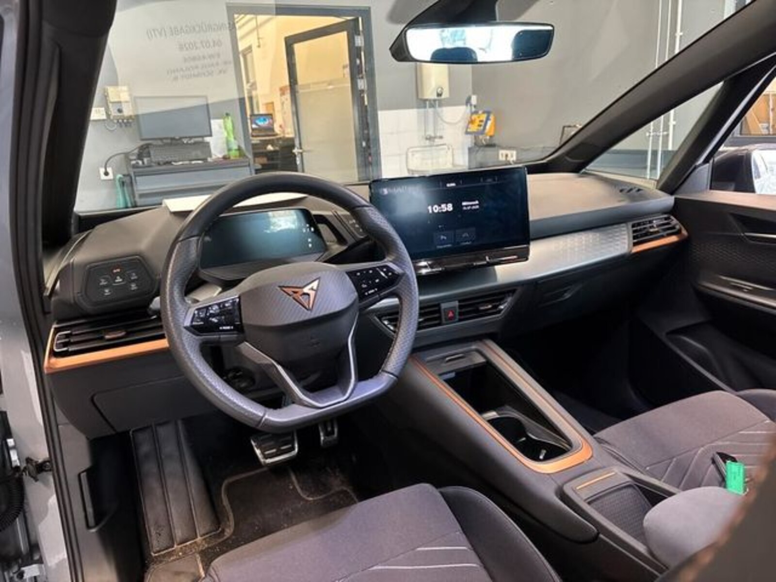 CUPRA Born – Bild 9