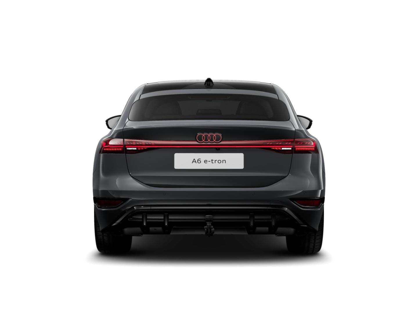 Bild über Audi A6 Sportback e-tron e-tron performance - für weitere Informationen kontaktieren Sie den Audi Partner