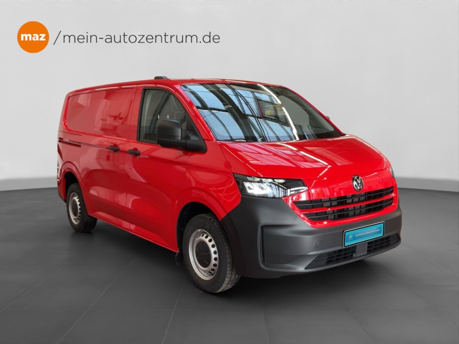 Volkswagen Transporter Kasten kurzer Radstand – Bild 7