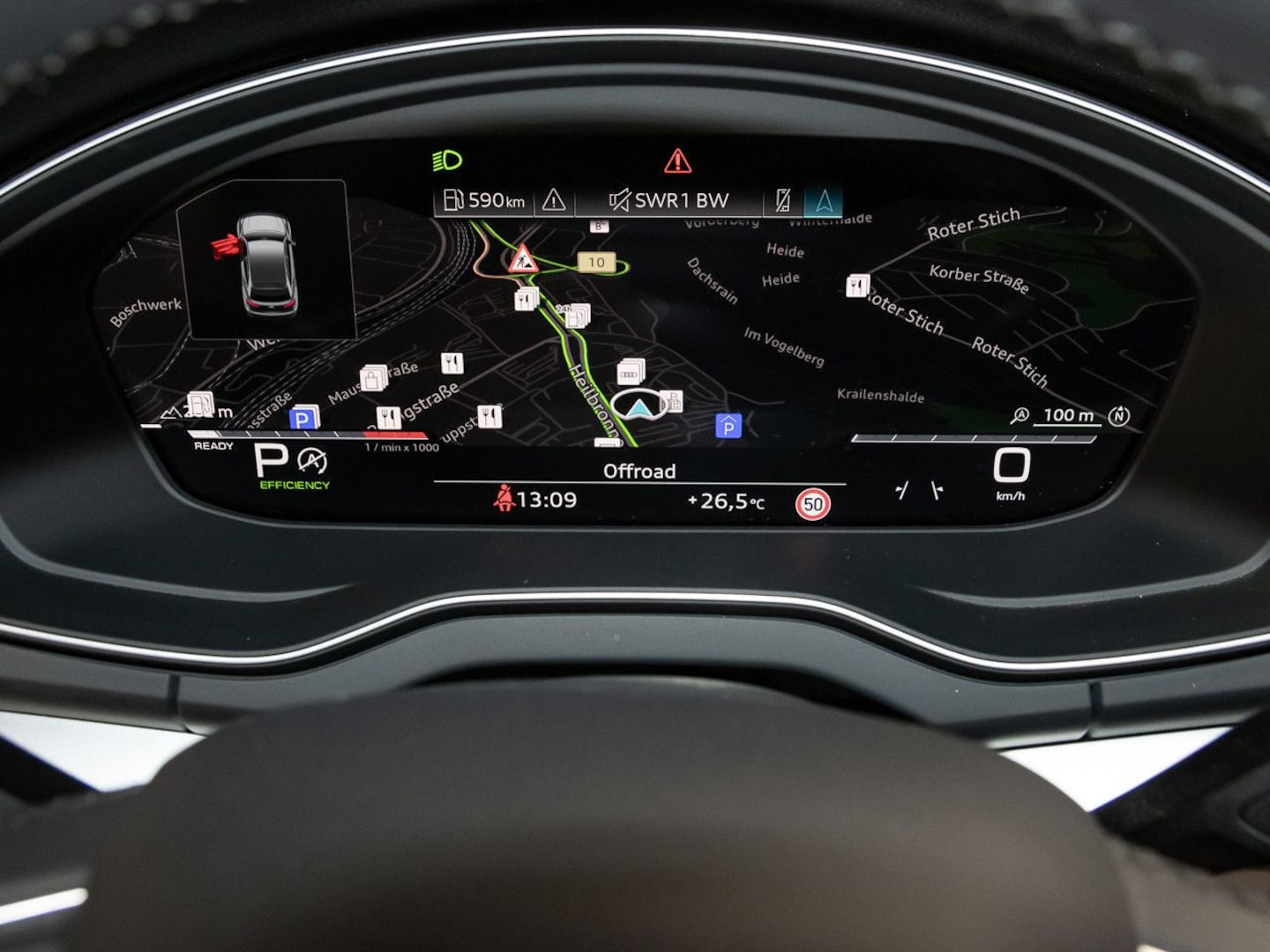 Bild über Audi Q5 40 TFSI quattro 150 kW S tronic - für weitere Informationen kontaktieren Sie den Audi Partner
