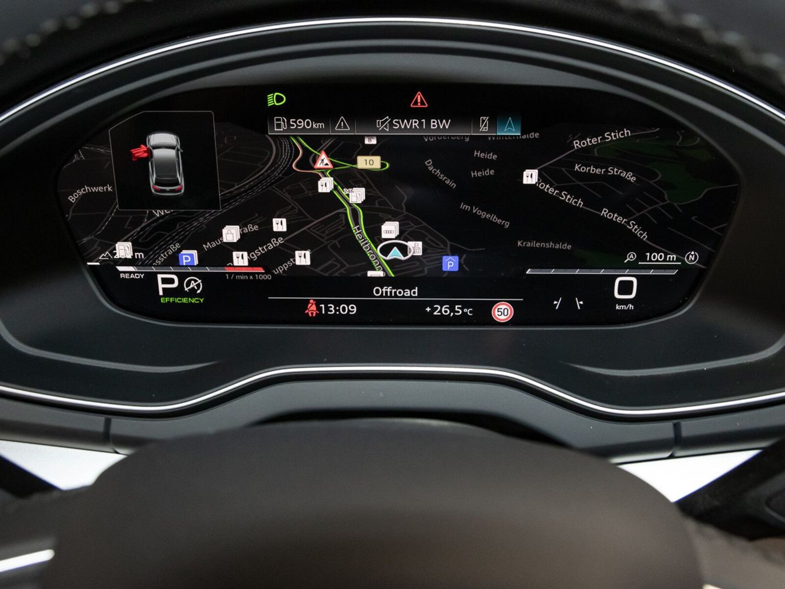 Audi Q5 – Bild 17