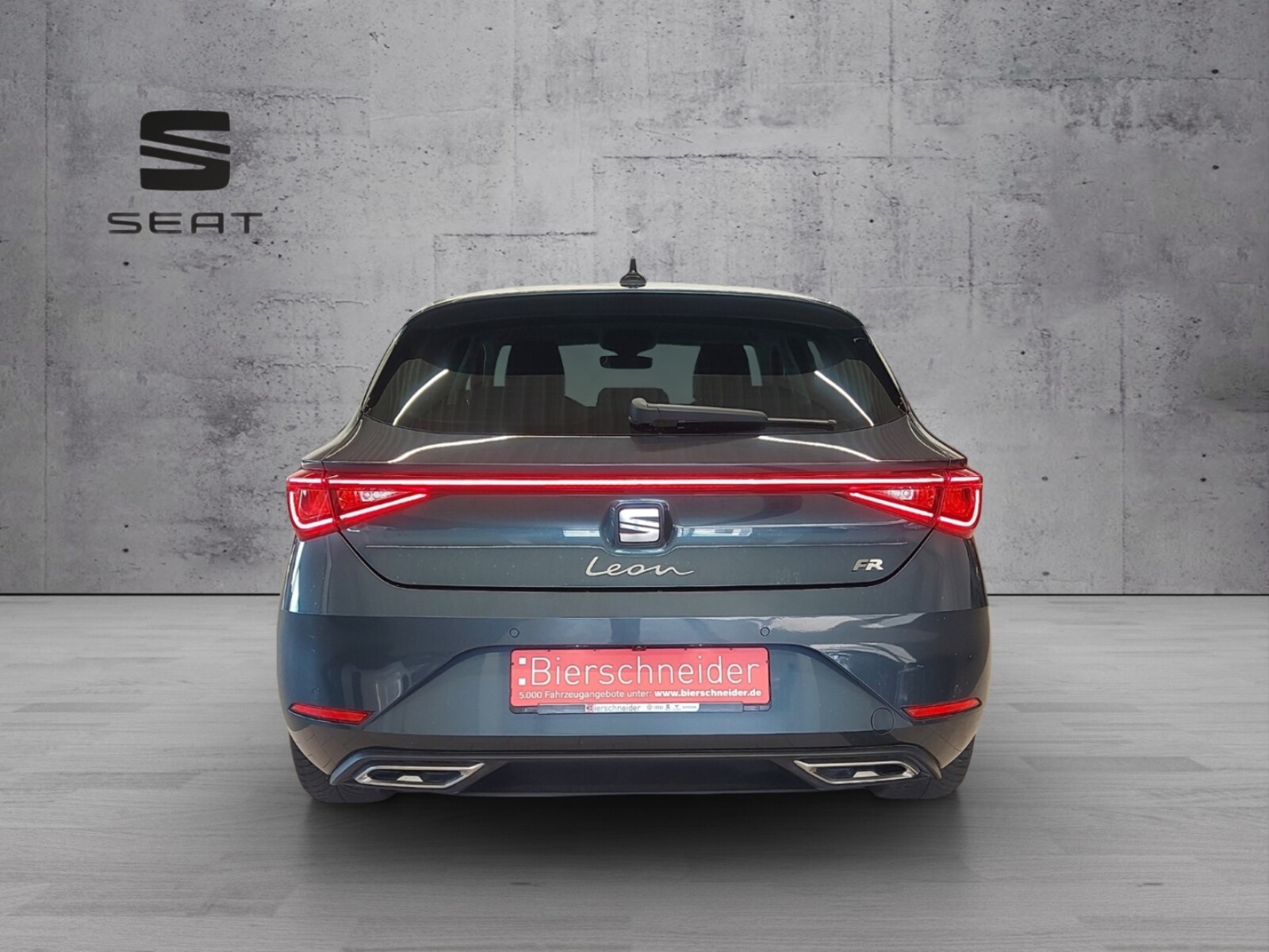 SEAT Leon – Bild 8
