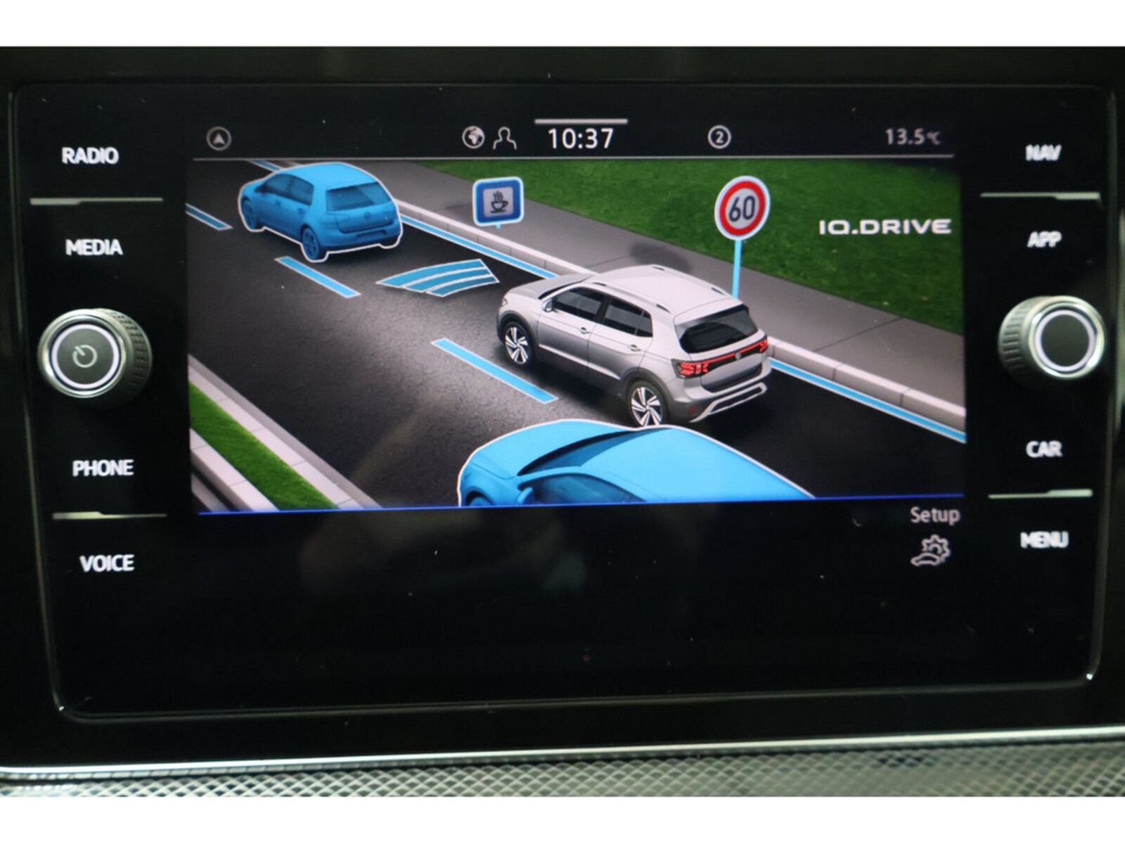 Volkswagen T-Cross – Bild 17