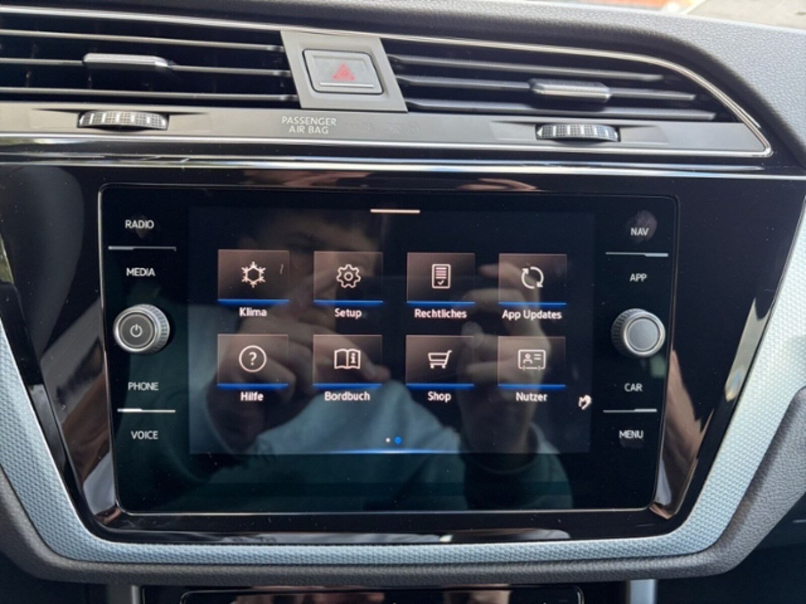 Volkswagen Touran – Bild 22