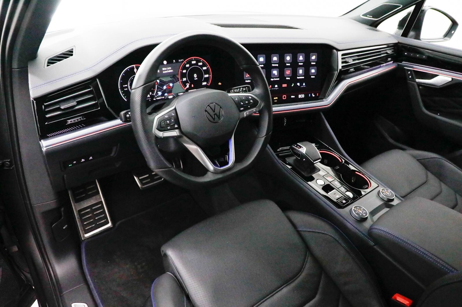 Volkswagen Touareg – Bild 16