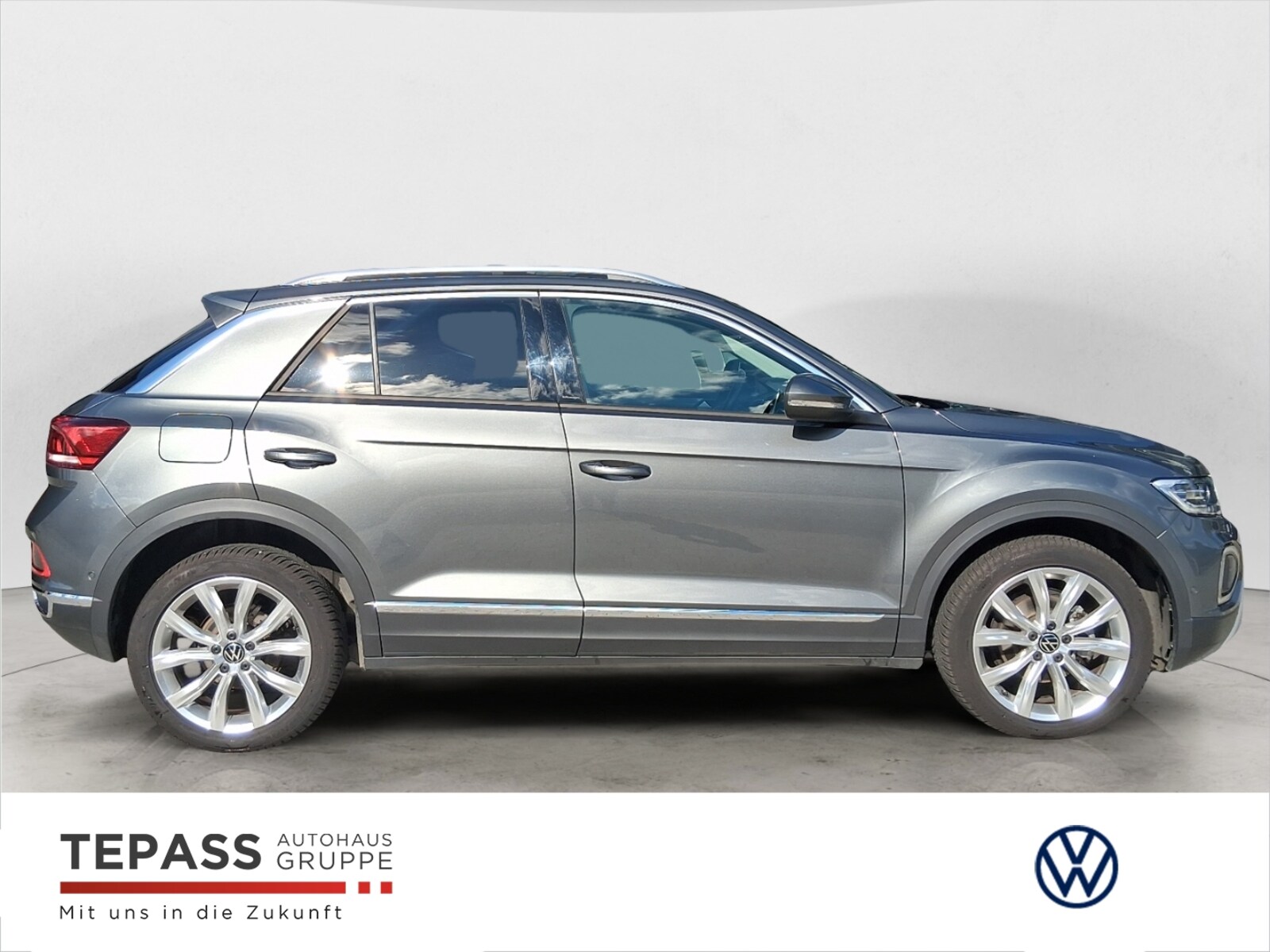 Volkswagen T-Roc – Bild 4
