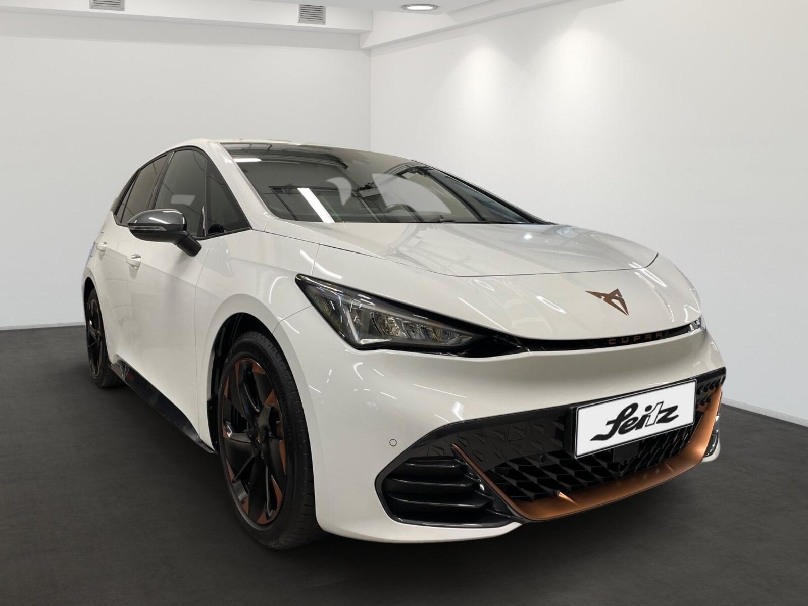 CUPRA Born – Bild 3
