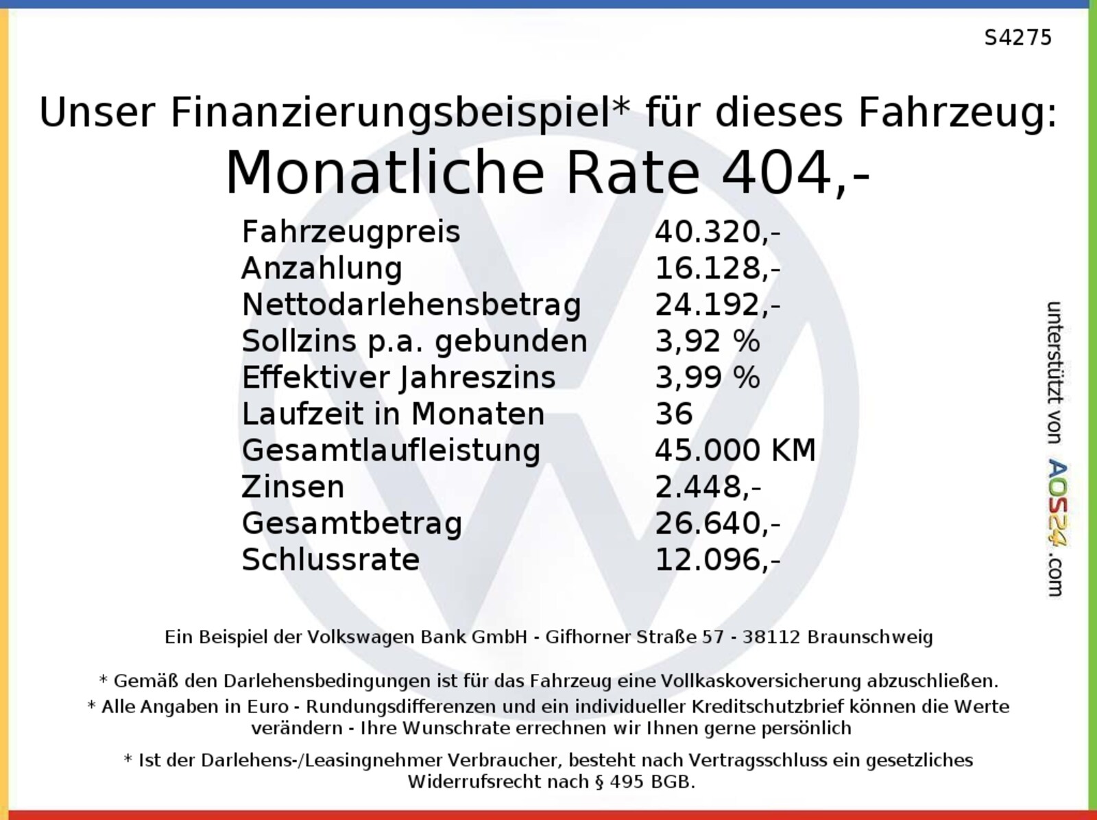 Volkswagen Tayron – Bild 5