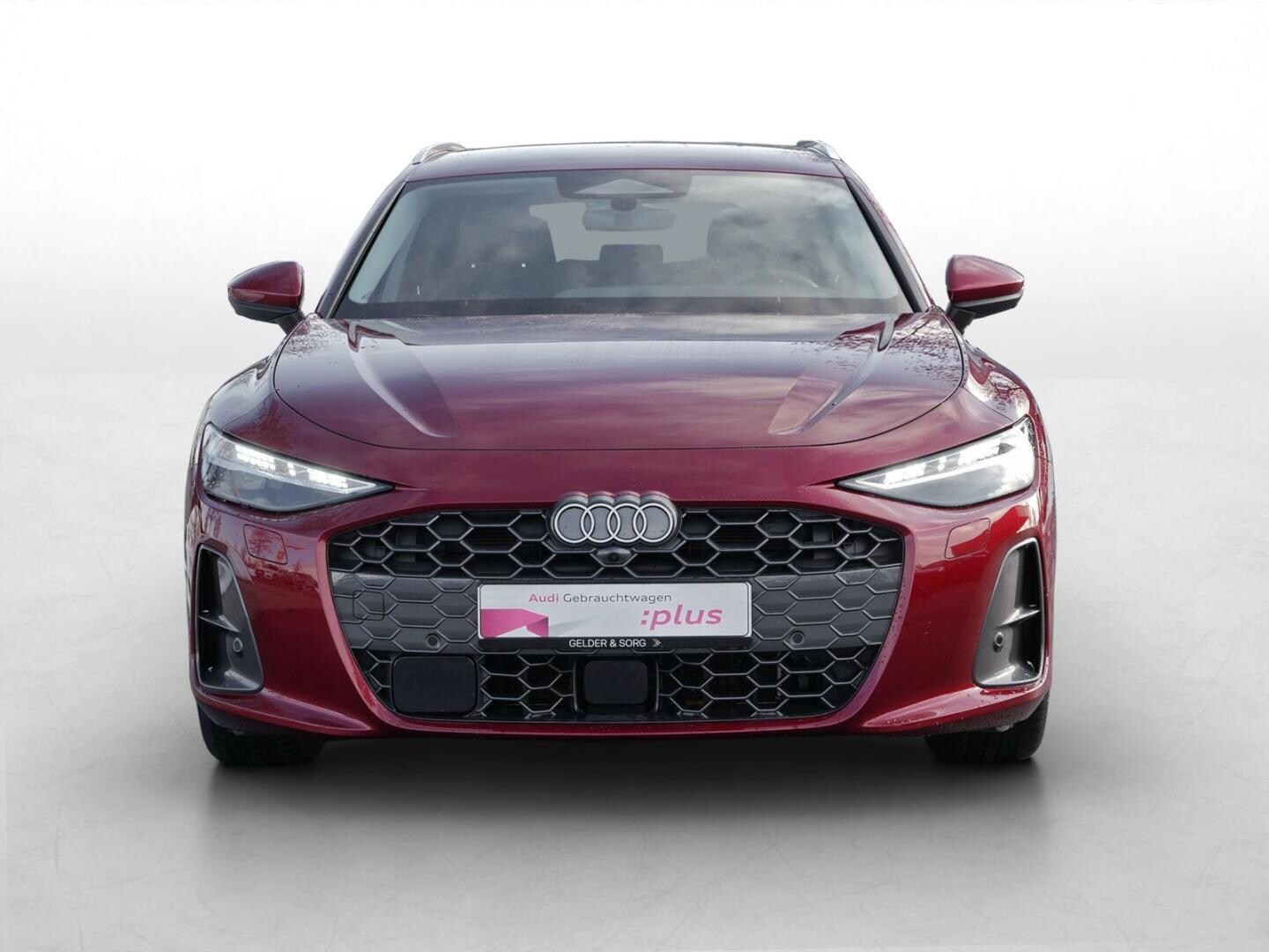 Bild über Audi A6 Avant TDI 150 kW S tronic - für weitere Informationen kontaktieren Sie den Audi Partner
