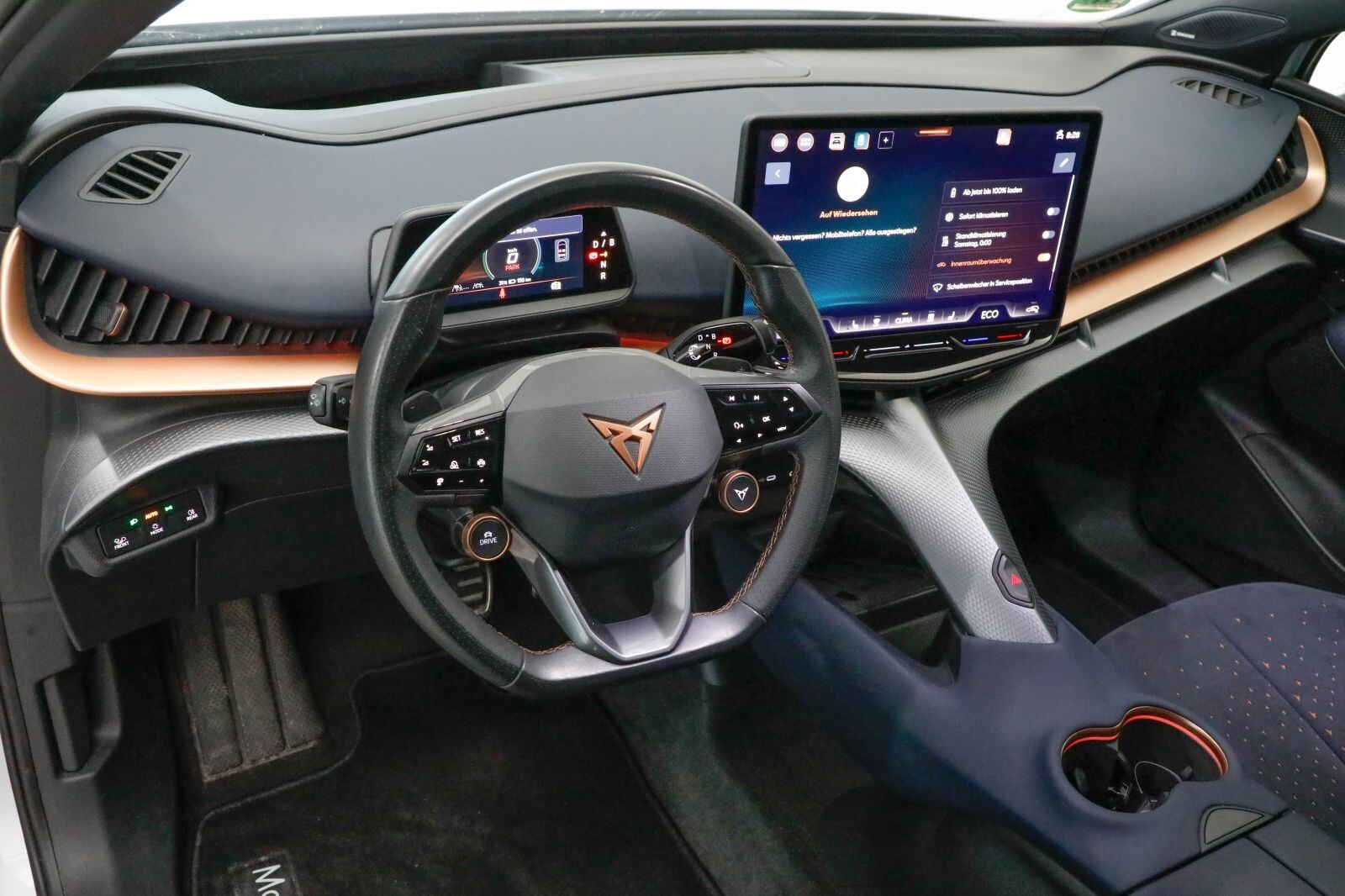 CUPRA Tavascan – Bild 15