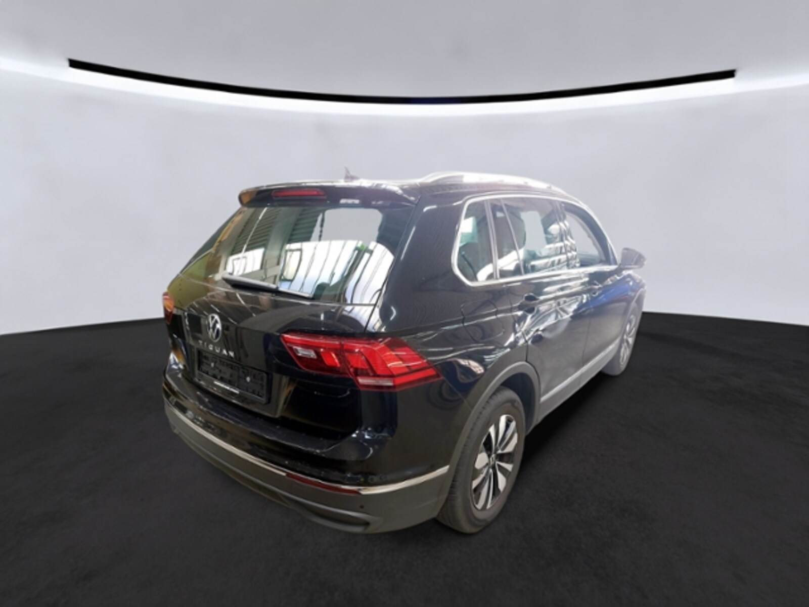 Volkswagen Tiguan – Bild 4
