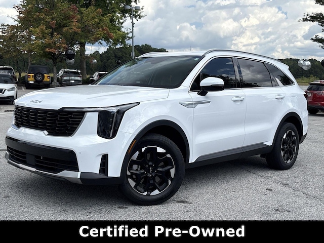 2025 Kia Sorento