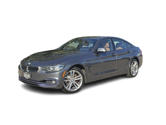 2018 BMW 430i Gran Coupé
