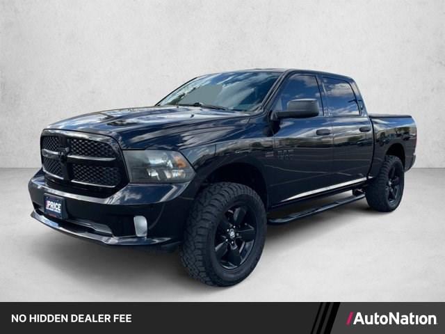 2015 RAM 1500