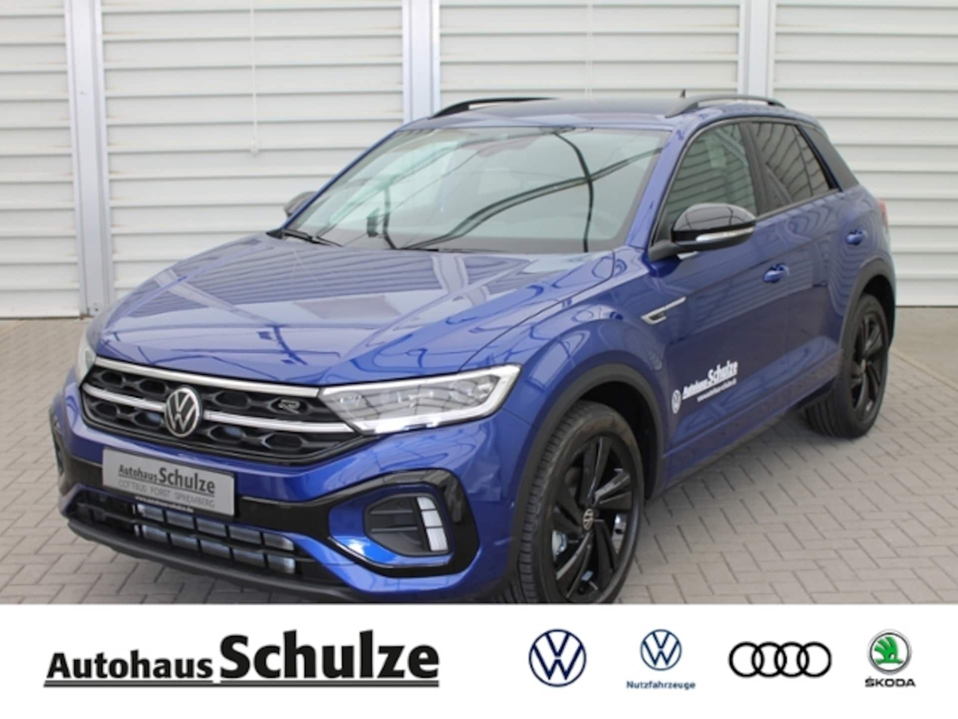Volkswagen T-Roc R-Line