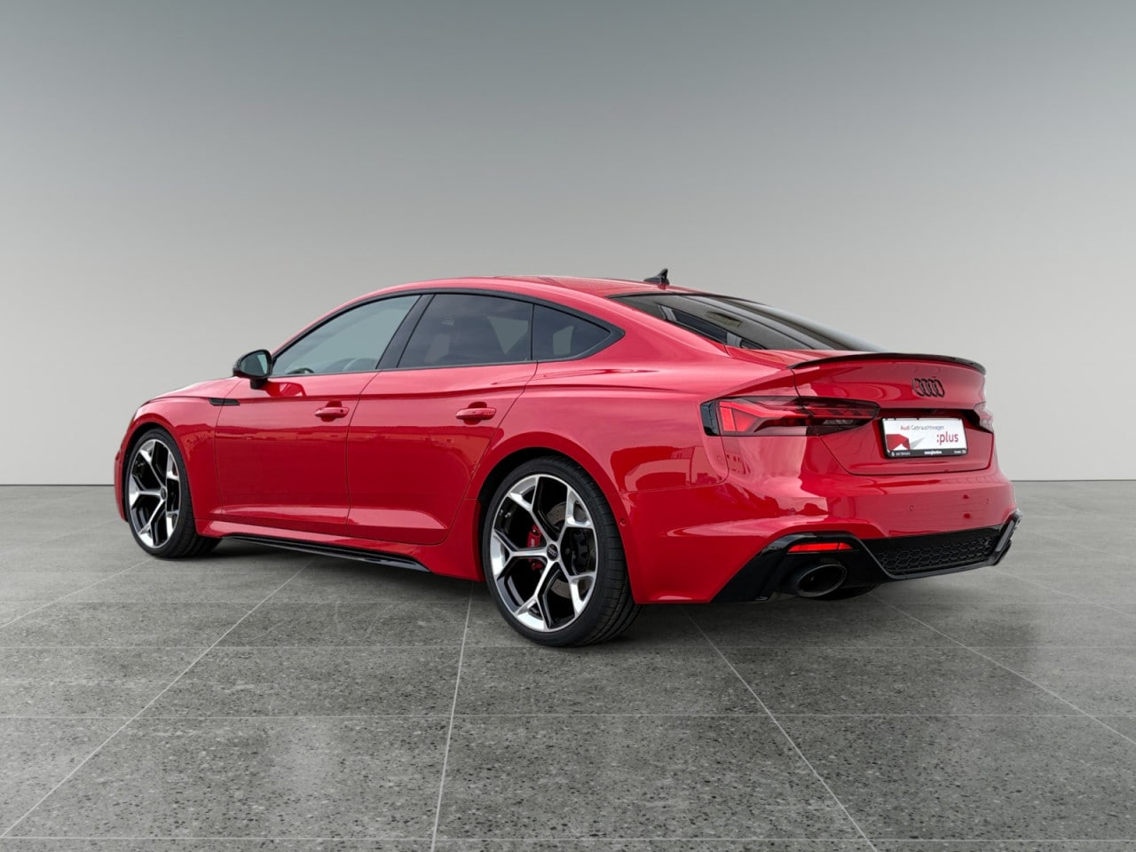 Image about Audi RS 5 Sportback TFSI quattro tiptronic