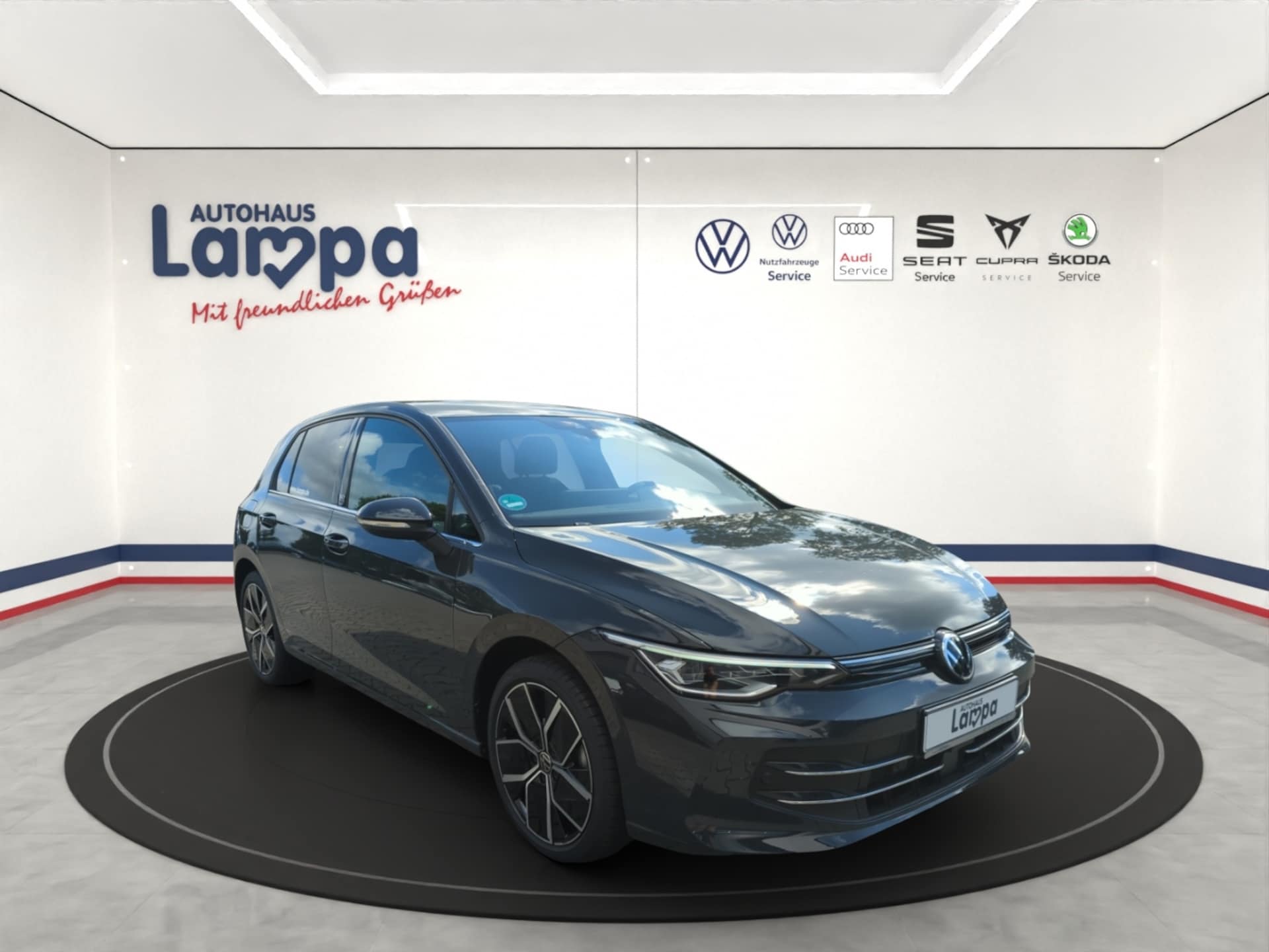 Volkswagen Golf Style