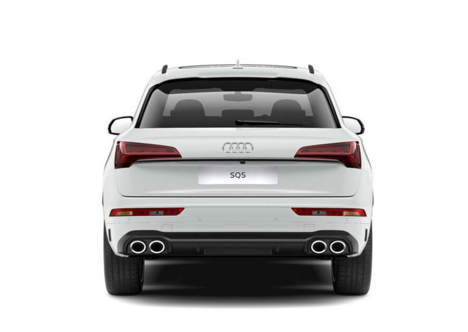 Image about Audi SQ5 TDI tiptronic