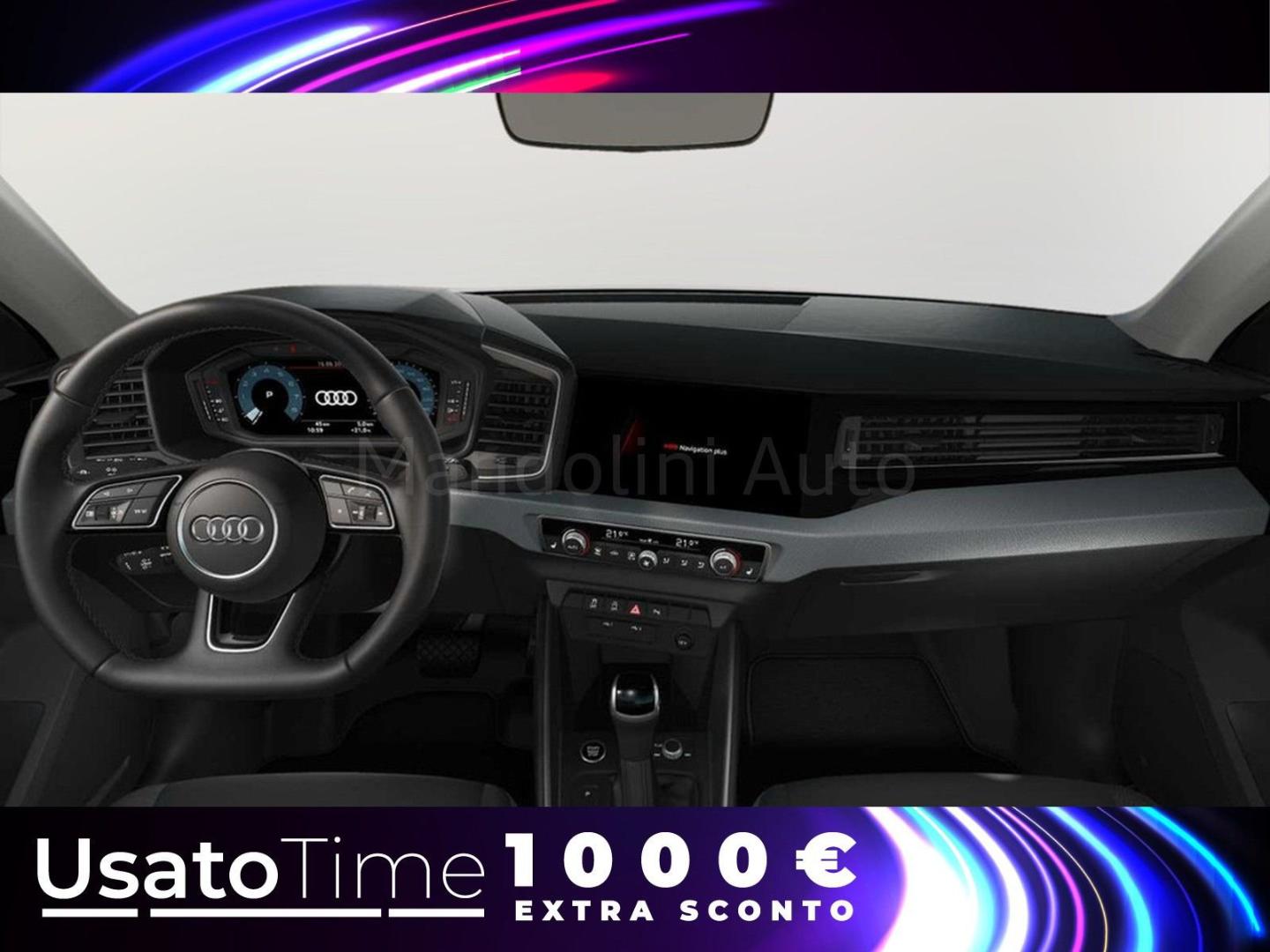 Audi A1 Sportback