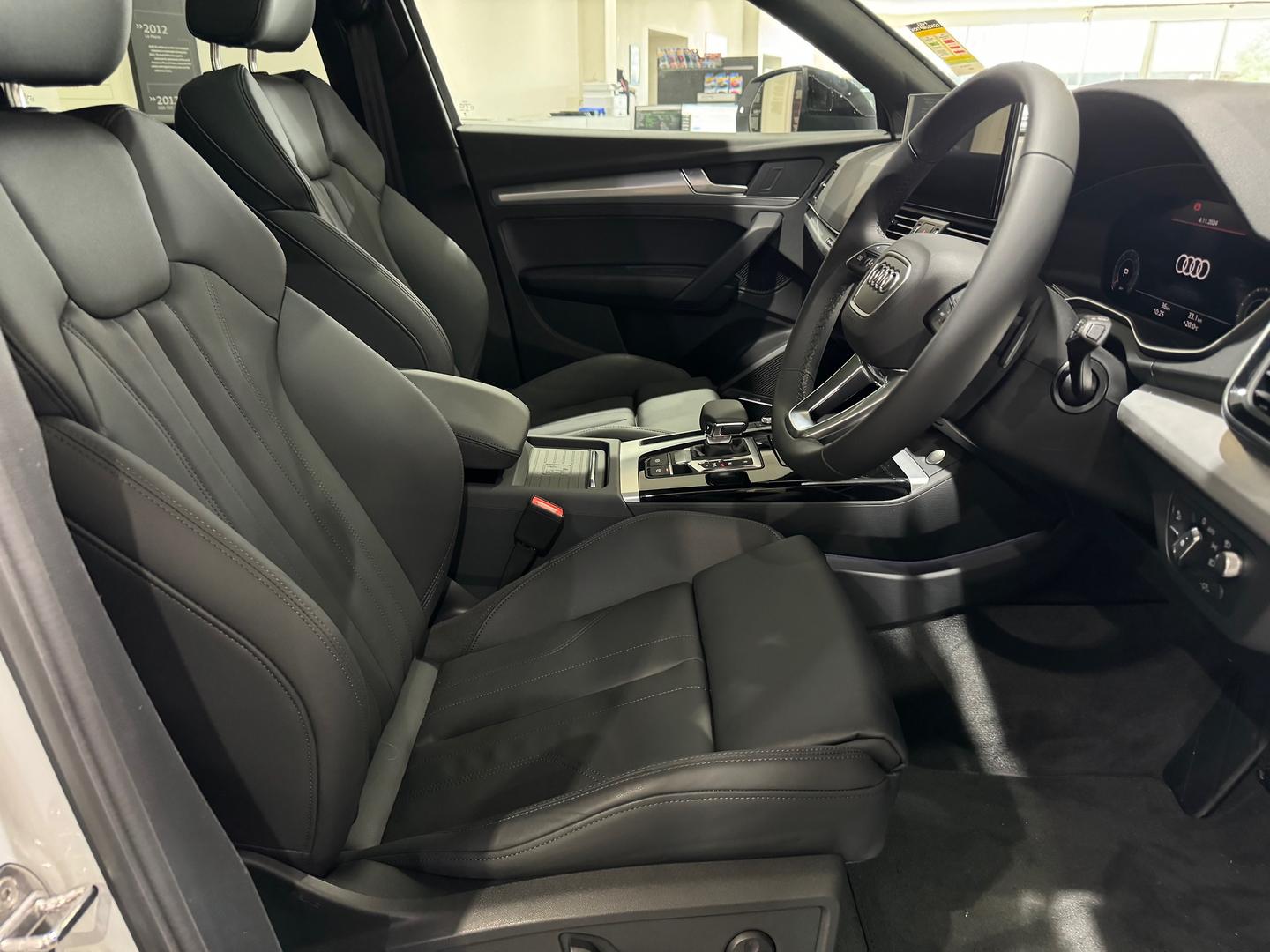 Image about Audi Q5 Sportback 40 TDI quattro S line 150 kW S tronic