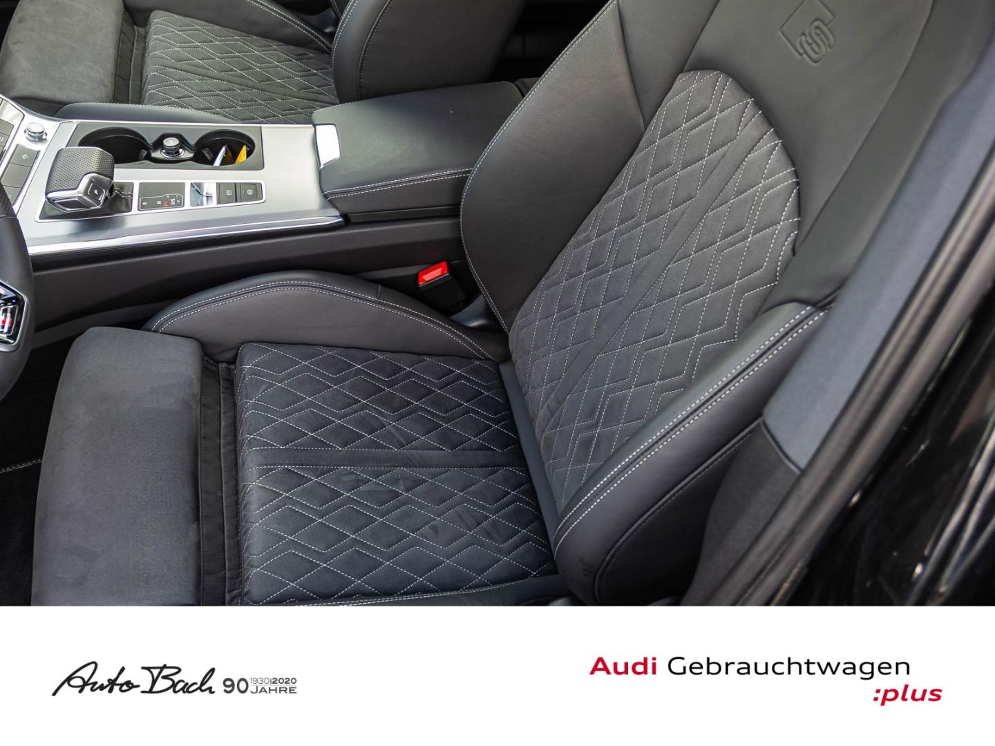 Image about Audi S6 Avant TDI quattro tiptronic