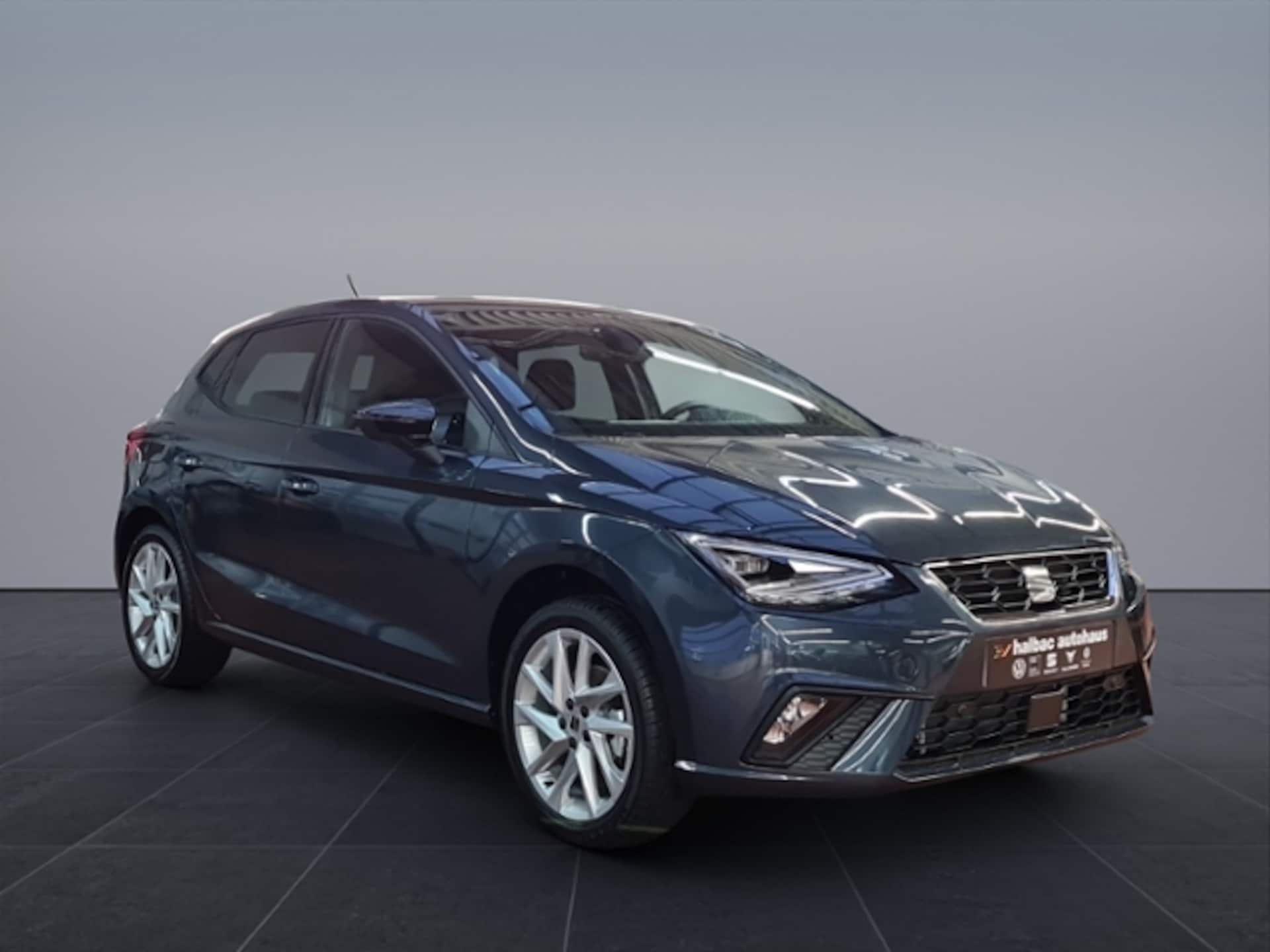 SEAT Ibiza FR