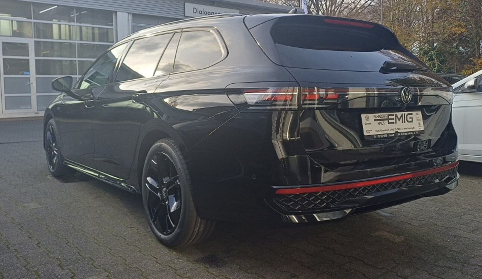 Volkswagen Passat – Bild 3