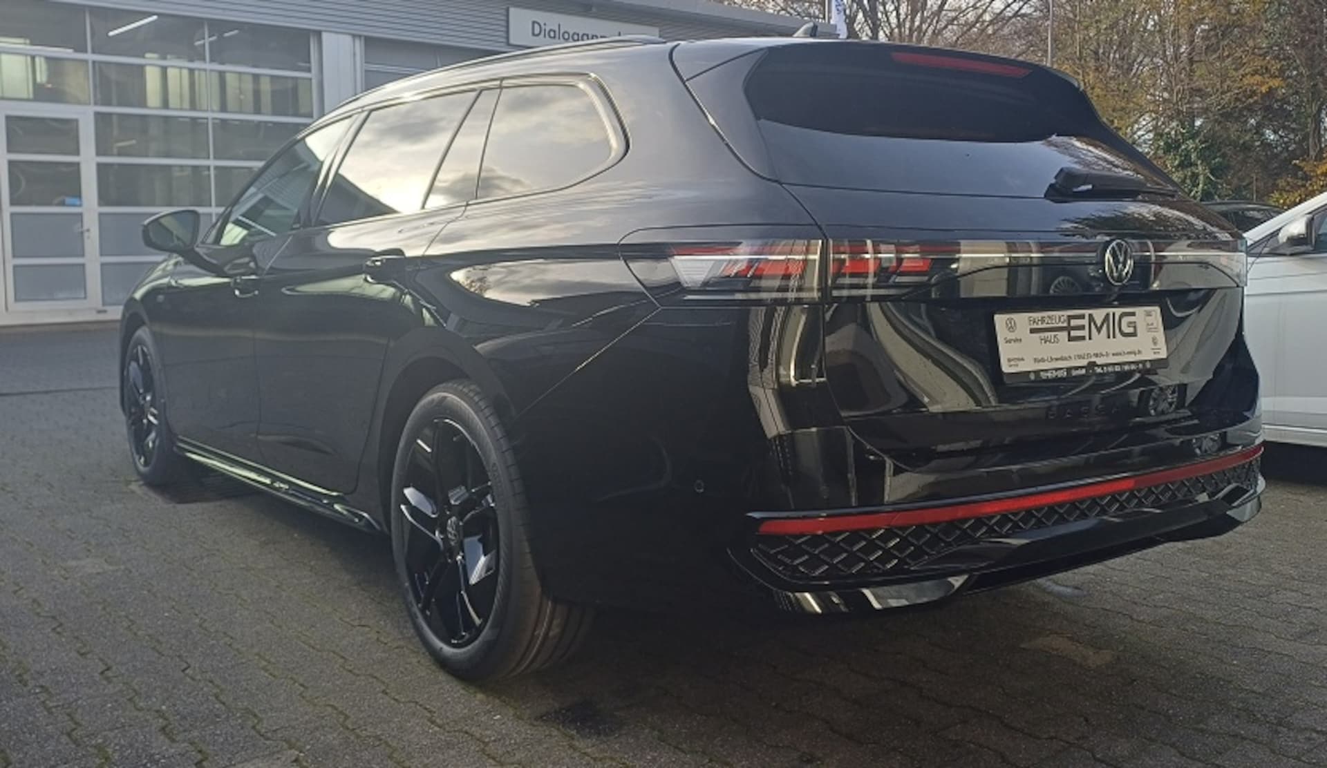 Volkswagen Passat R-Line