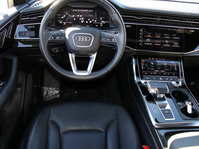 2024 AUDI Q7 - Image 11