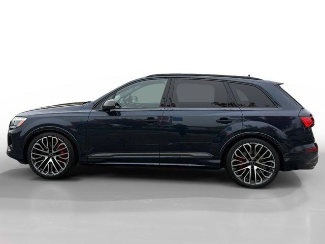 2026 Audi SQ7