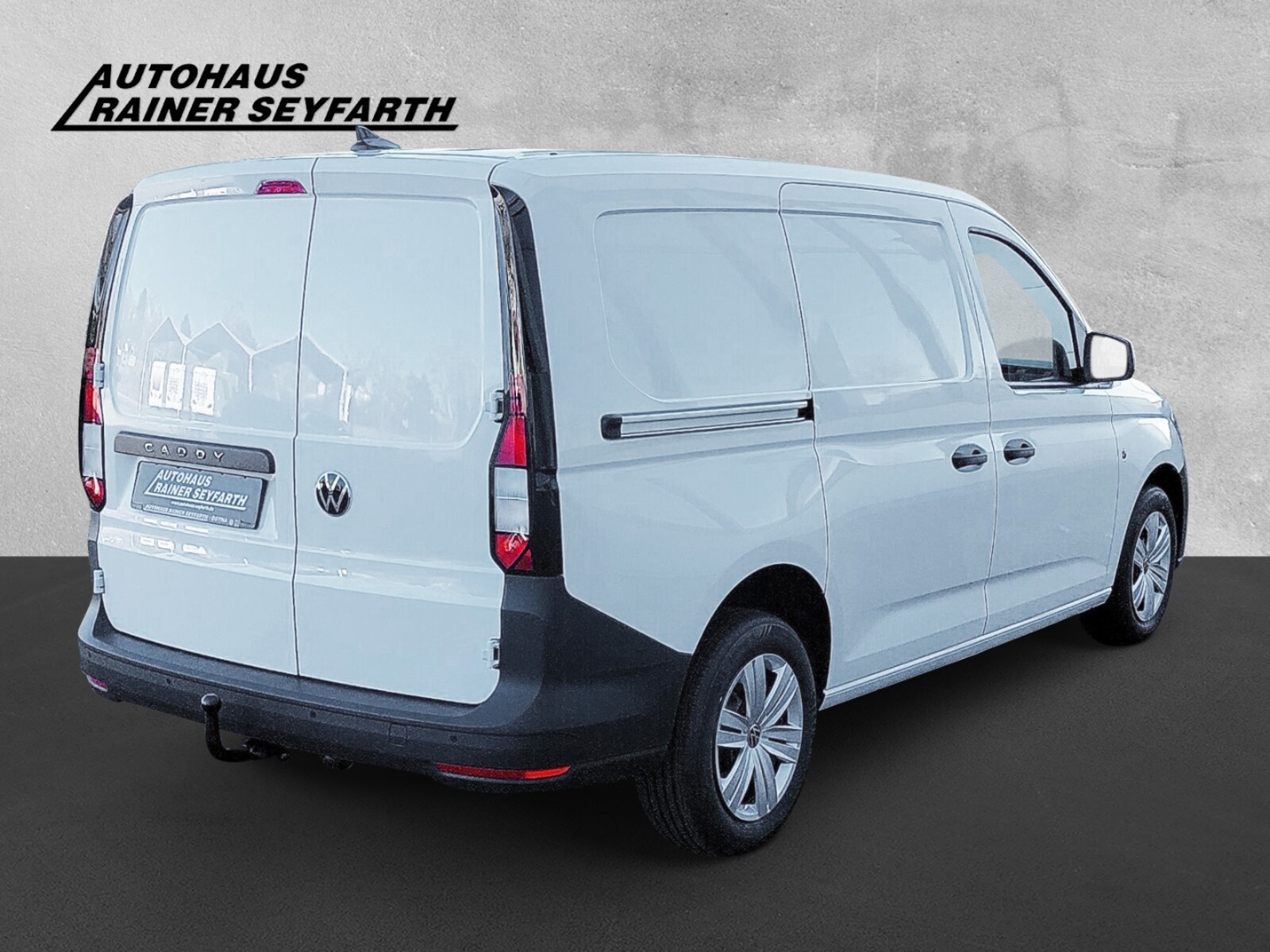 Volkswagen Caddy Maxi Cargo – Bild 9