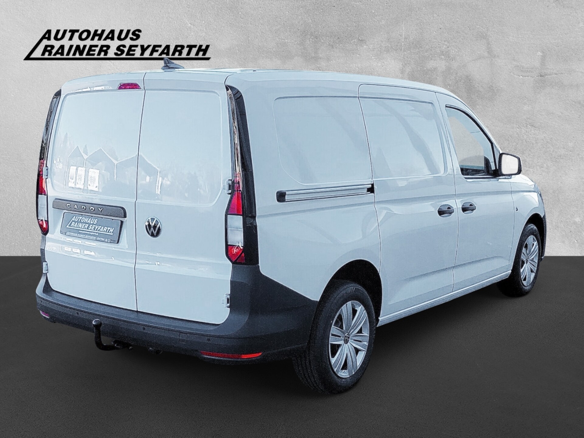 Volkswagen Caddy Maxi Cargo