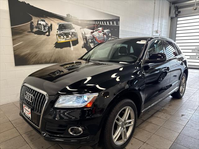 2014 AUDI Q5 - Image 1