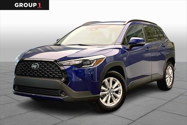 2023 Toyota Corolla Cross LE