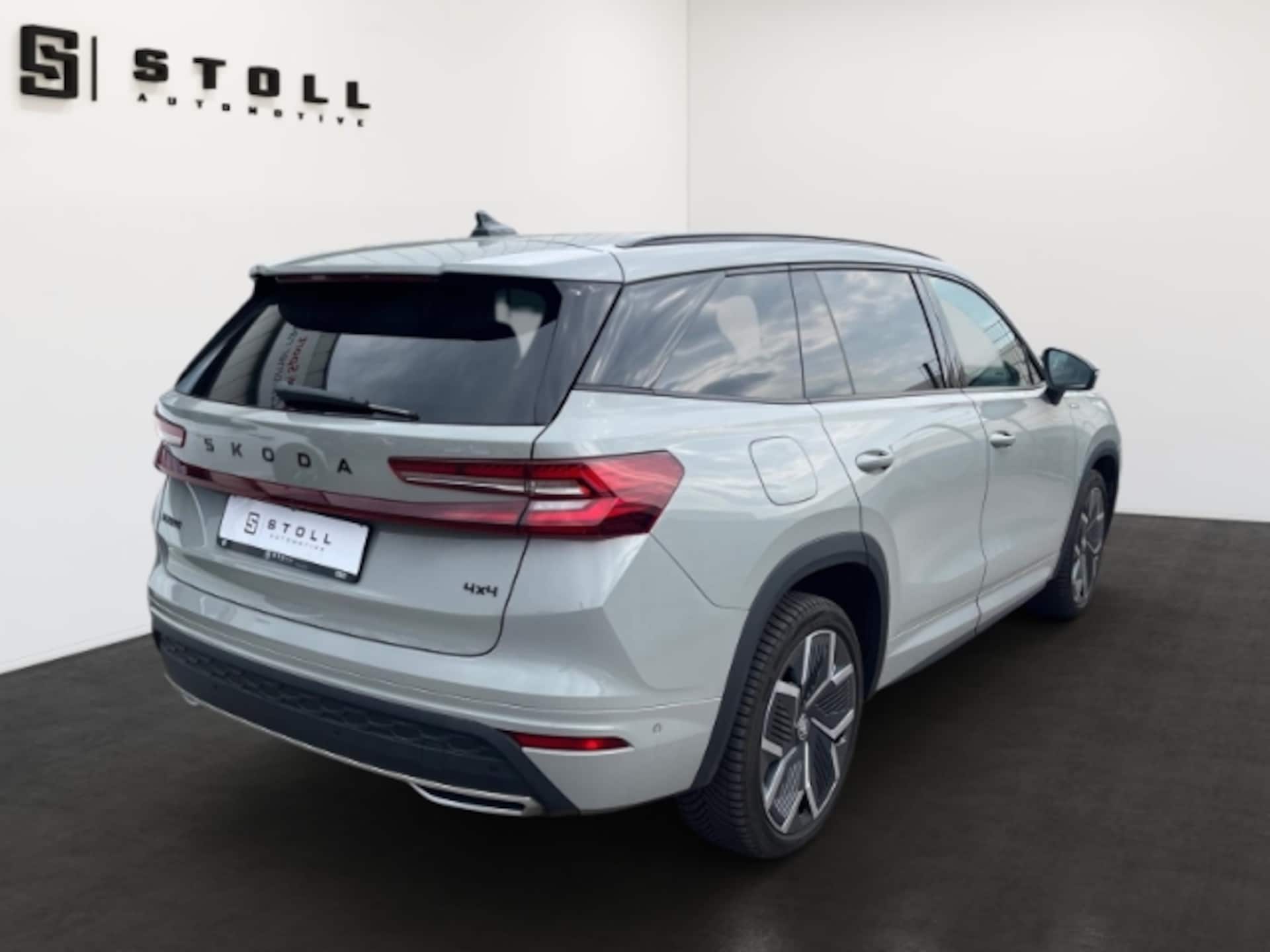 Skoda Kodiaq Sportline