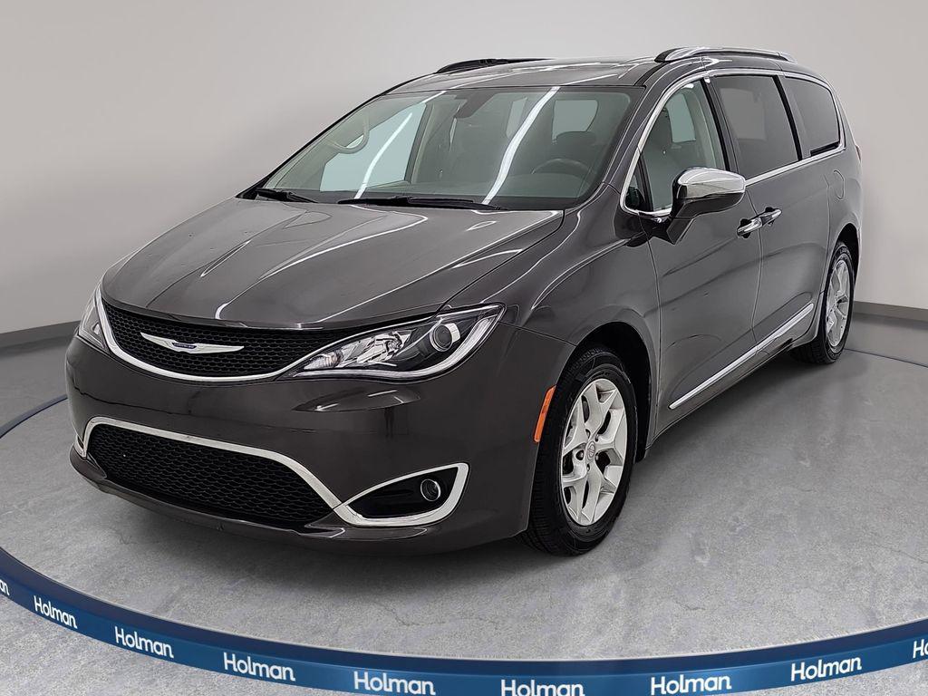 2020 Chrysler Pacifica