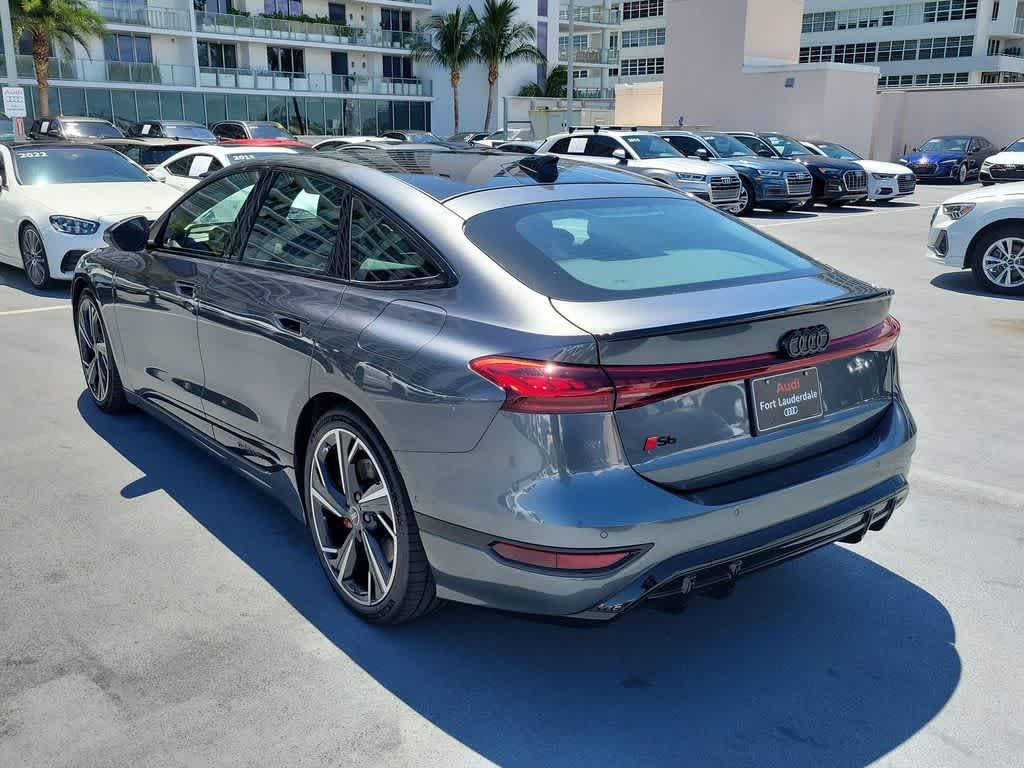 2025 Audi S6 Sportback e-tron Premium Plus - Photo 4