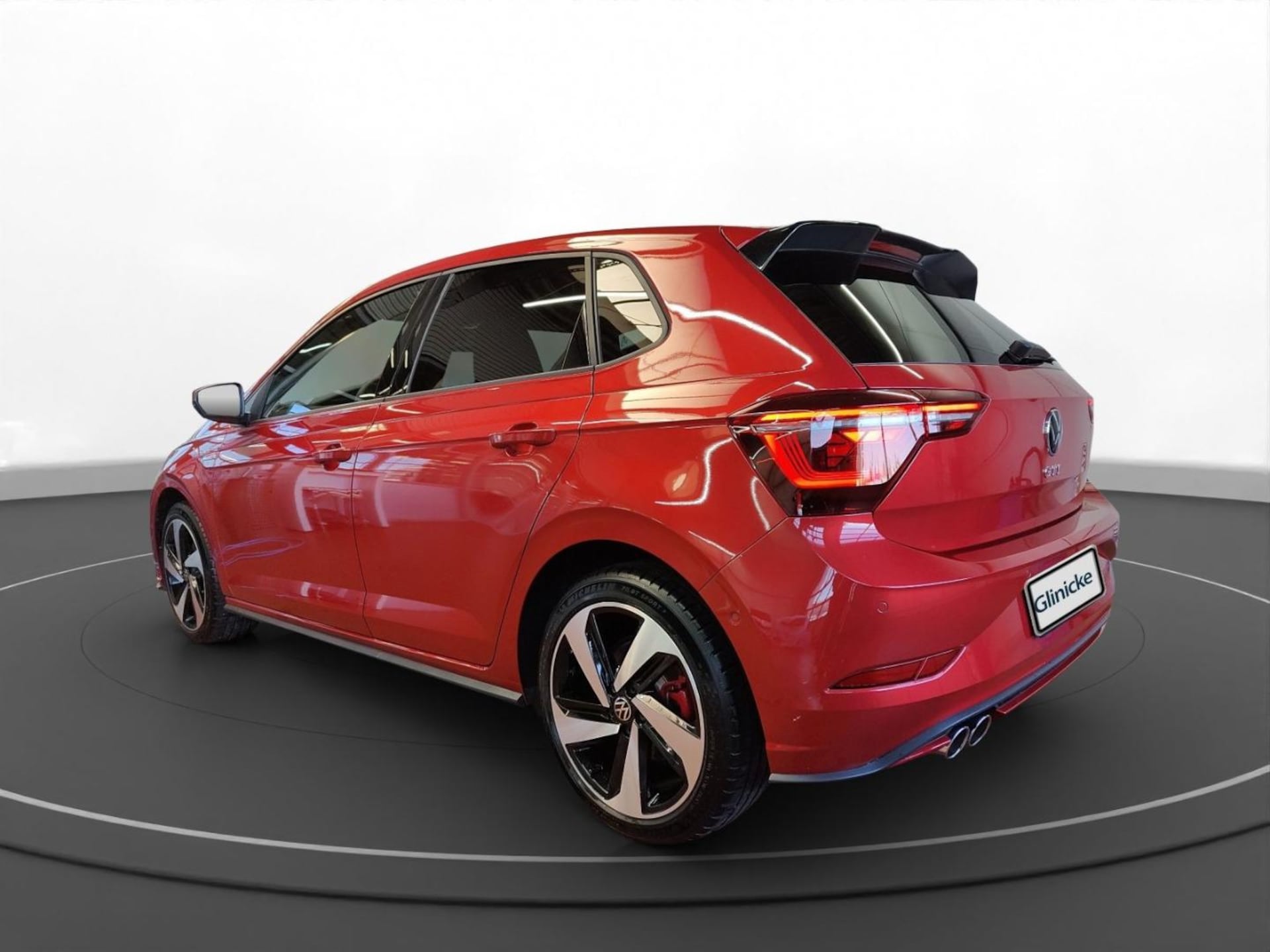 Volkswagen Polo GTI
