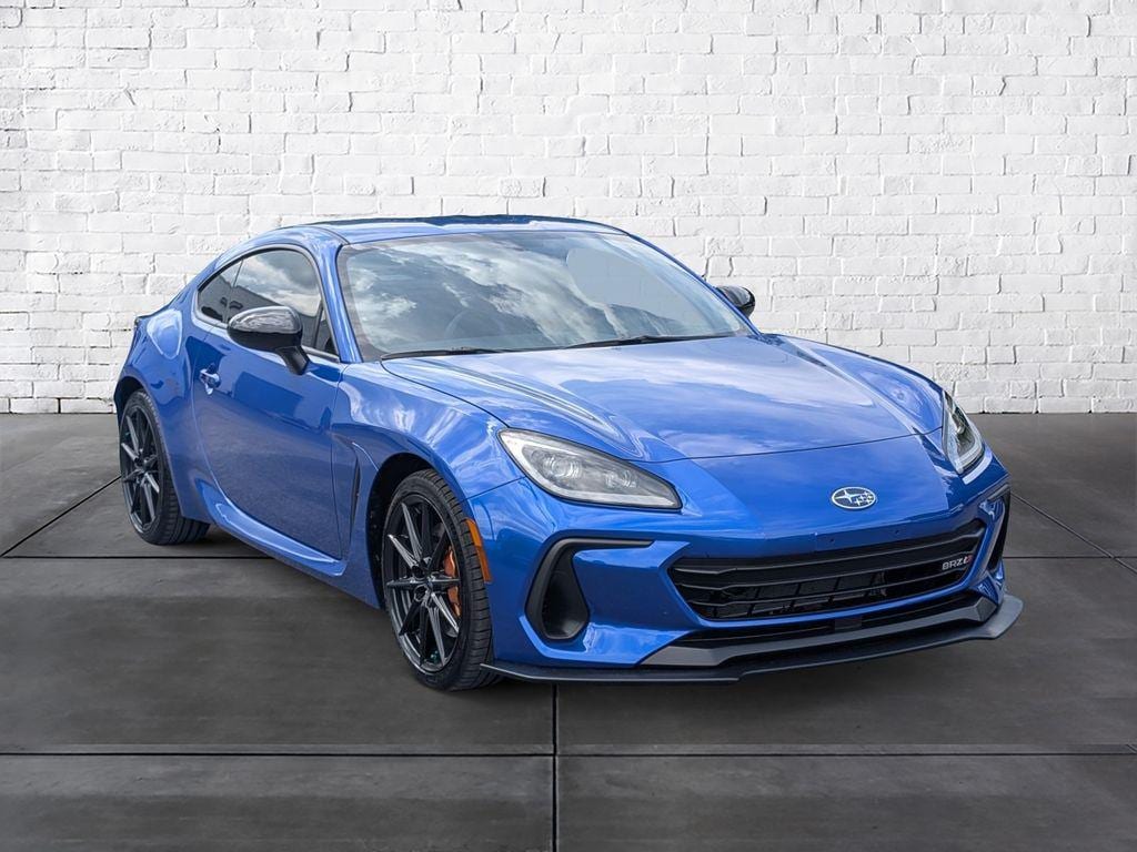 2025 Subaru BRZ tS MT's photo