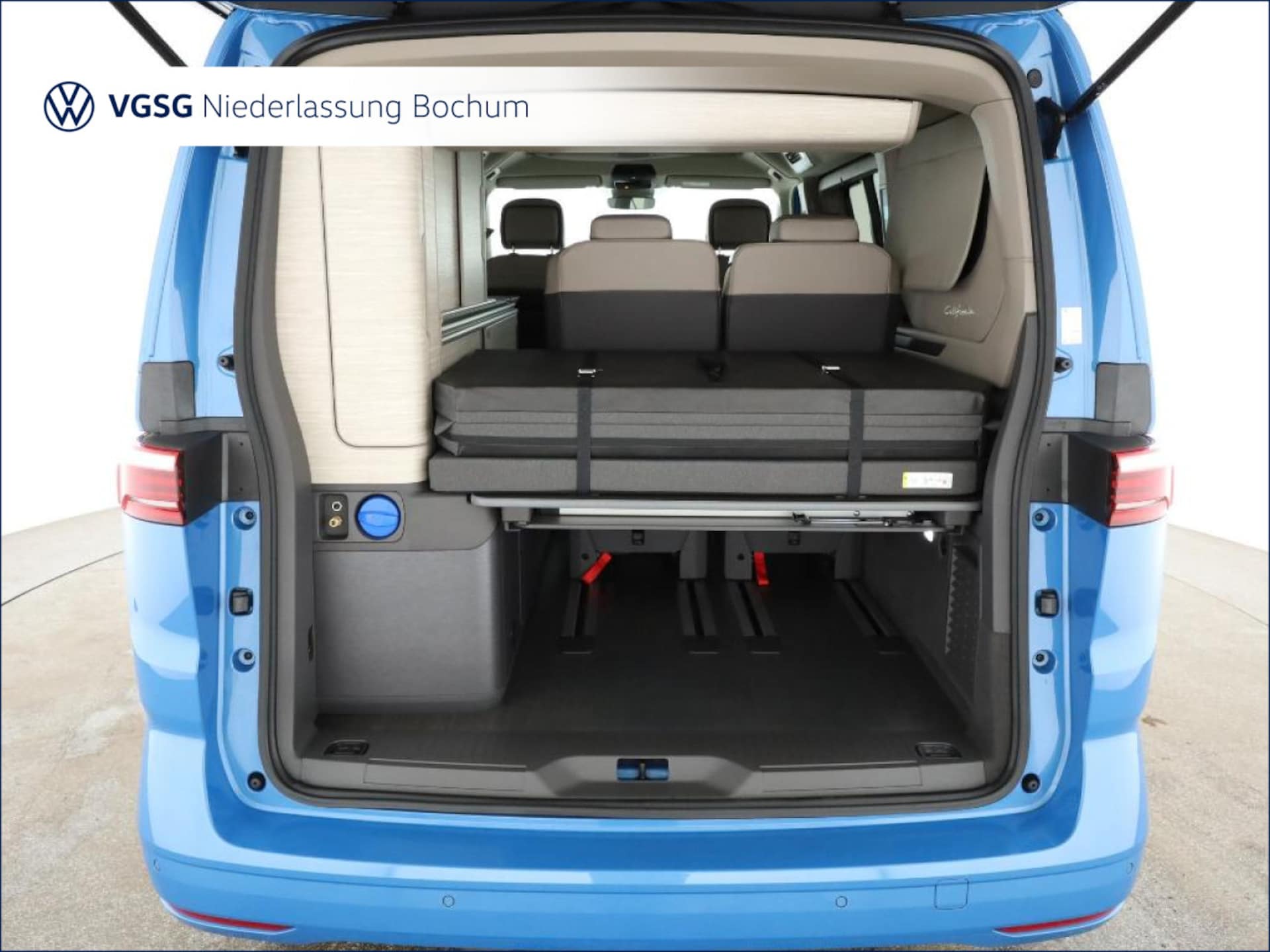 Volkswagen California Ocean