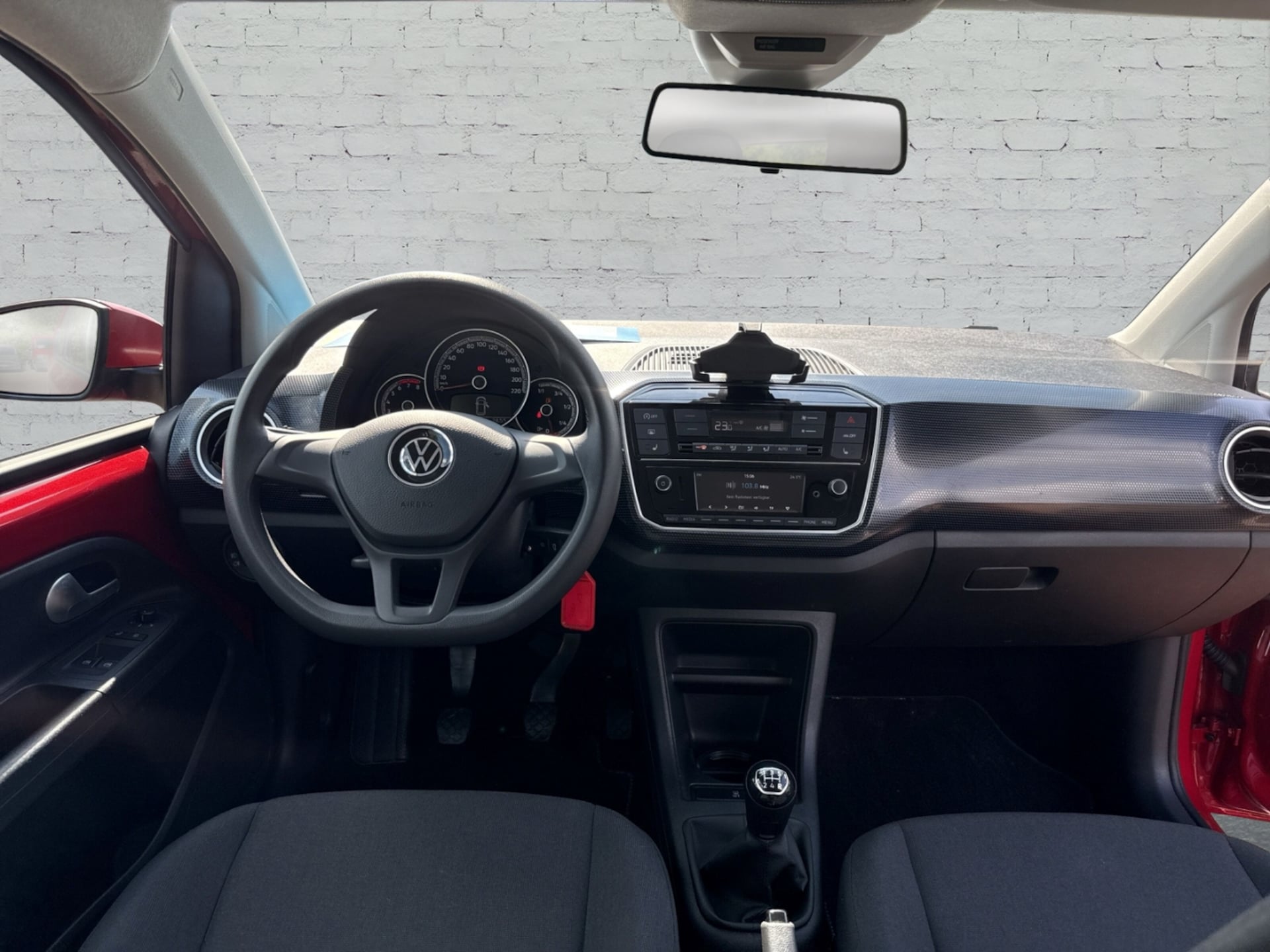 Volkswagen up!