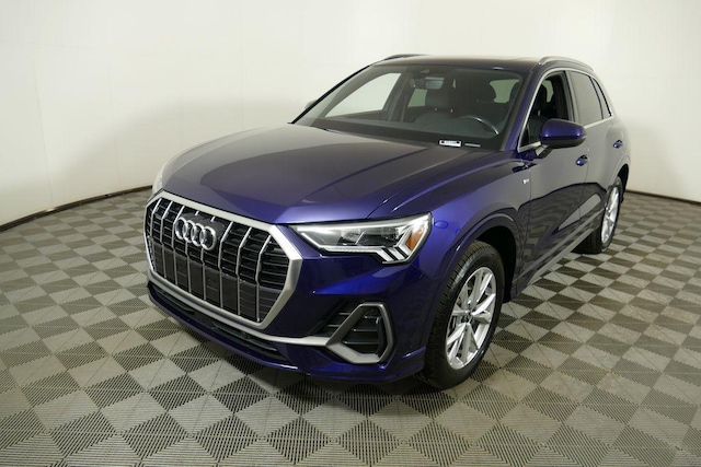 2024 Audi Q3 SUV