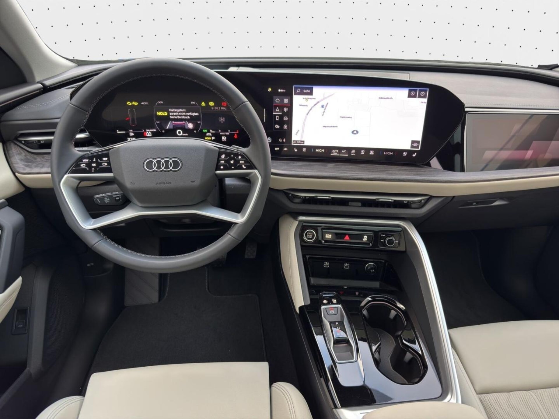 Audi Q5 SUV edition one