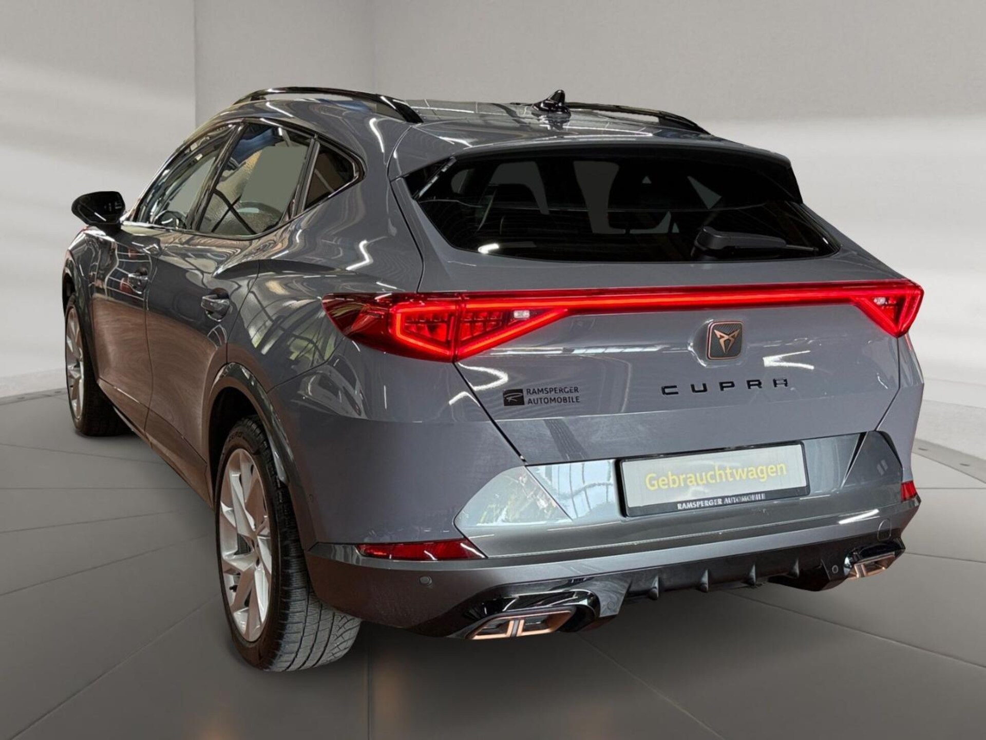 CUPRA Formentor VZ