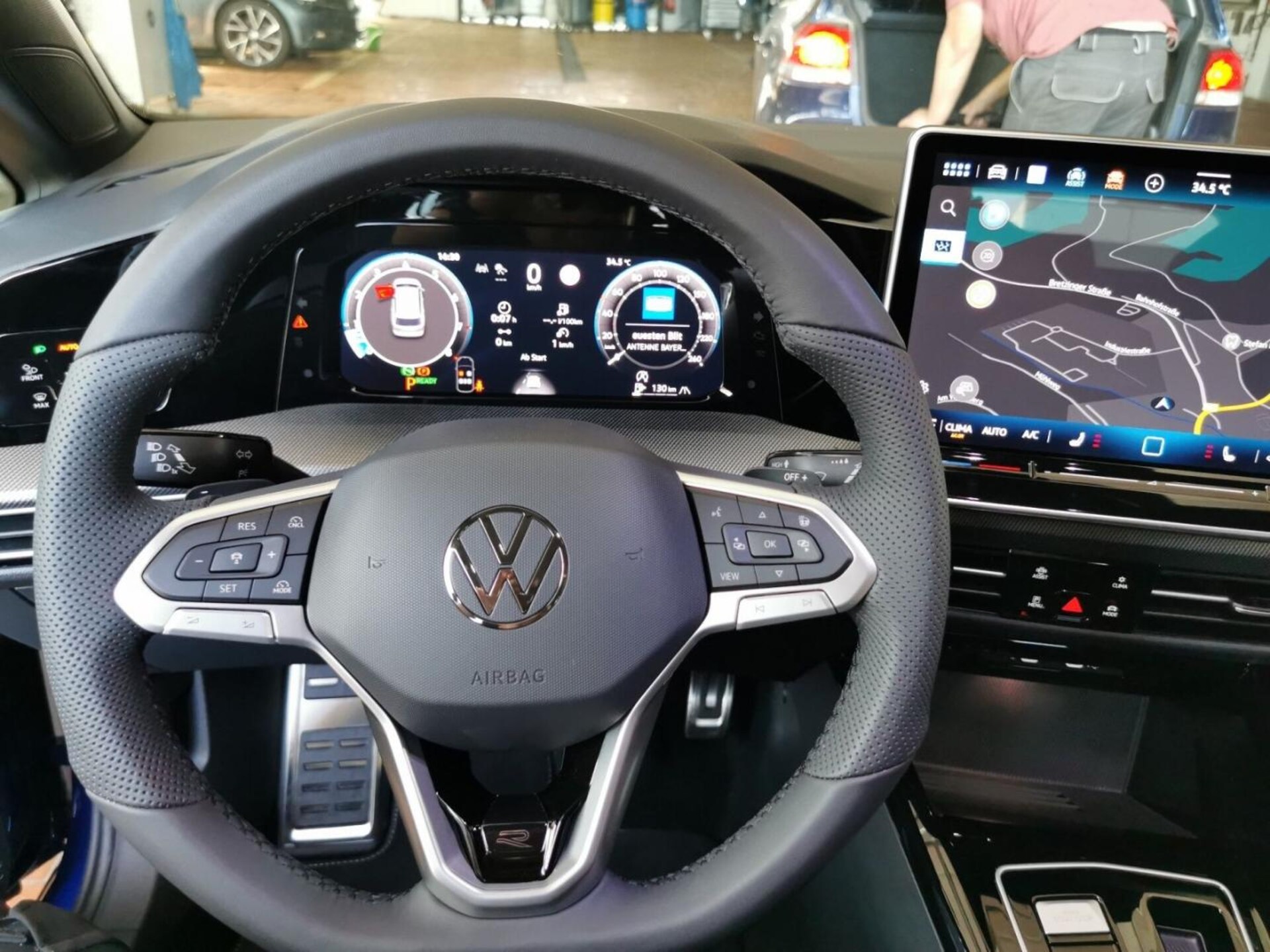 Volkswagen Golf Variant R-Line