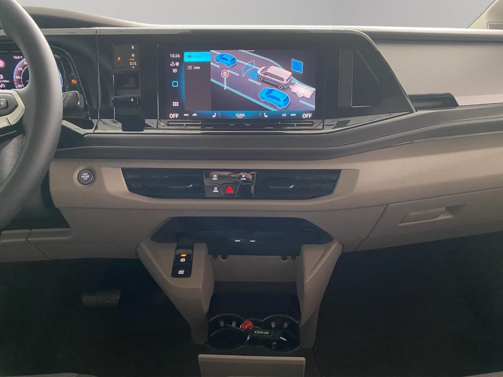 Volkswagen Multivan Basis-Modell